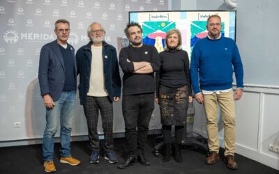 El Alcalde destaca que Mérida es un referente por la calidad de la programación del Festival de Cine Inédito “y esa capacidad única de destilar lo mejor de la temporada”