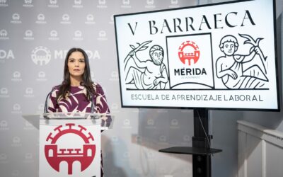 La Escuela de Aprendizaje Laboral Barraeca V ofrecerá cuatro especialidades a 48 alumnas y alumnos