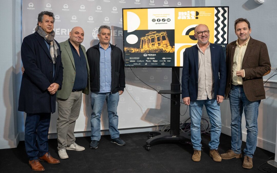 El Festival Mit-Jazz presenta su tercera edición como cita consolidada a nivel internacional