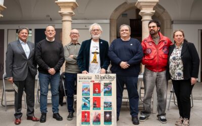 El Festival de Cine Inédito proyectará en su XX edición diez títulos en los Cines Victoria de Mérida del 20 al 29 de noviembre