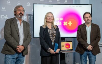 El Centro Superior de Investigaciones Científicas inicia en Mérida su programa navideño CSIC X+