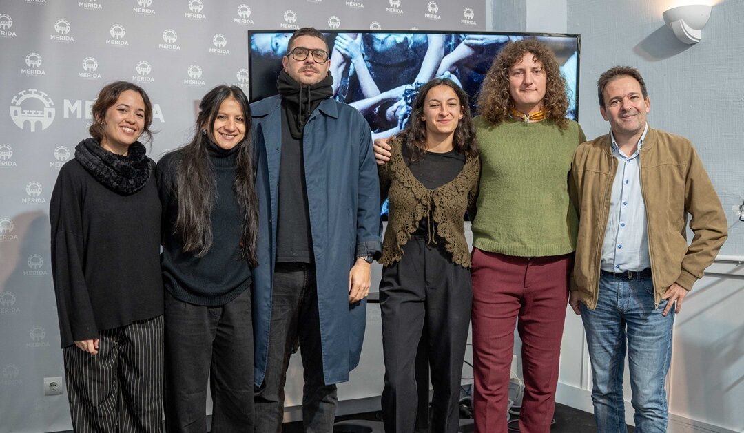 ‘Cervatana’, el nuevo proyecto de Miguelito García, aúna música electrónica, danza contemporánea, vanguardia estética y talento local
