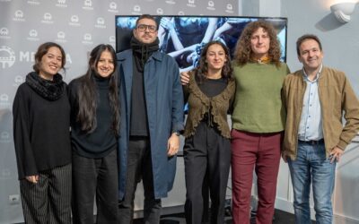 ‘Cervatana’, el nuevo proyecto de Miguelito García, aúna música electrónica, danza contemporánea, vanguardia estética y talento local