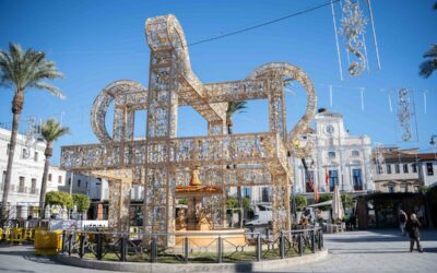 Más de un millón de puntos led iluminarán a partir de mañana la Navidad en 52 zonas de la ciudad