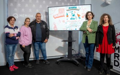 Tres asociaciones vecinales organizan, junto a FEAFES Calma, una gala benéfica el próximo 21 de noviembre