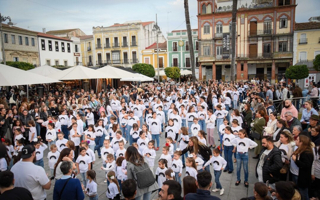 Aplazadas las actividades de Mérida Flamenca previstas para el sábado y domingo en la Plaza de España