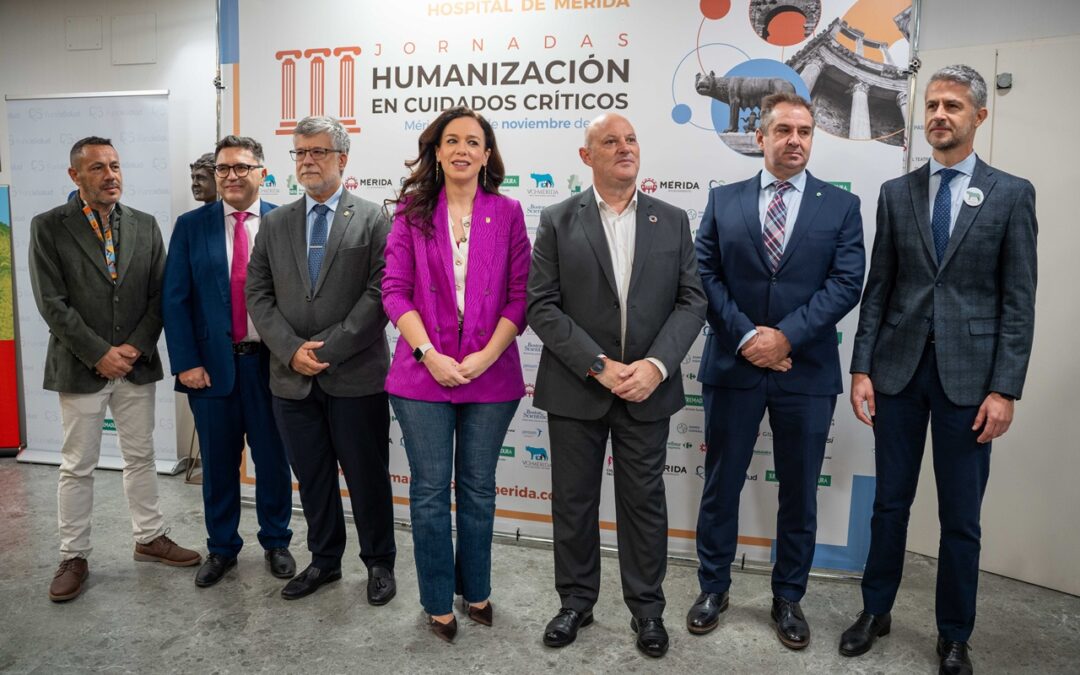 Intensivistas y profesionales sanitarios comparten experiencias y conocimientos en las III Jornadas de Humanización en Cuidados Críticos