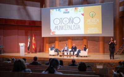 Rodríguez Osuna subraya la necesidad de alcanzar una mayor cooperación institucional para afrontar los retos de futuro de los municipios