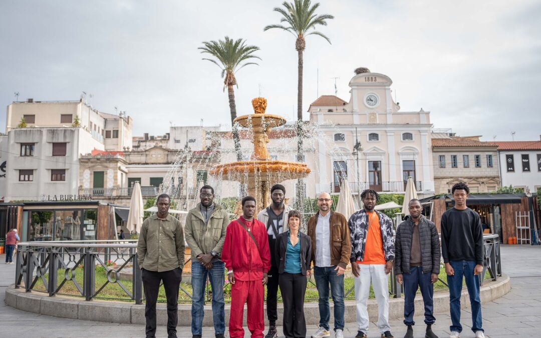 El Ayuntamiento impulsa el proyecto `Mérida Plural: Hilando Culturas, Tejiendo Convivencia´ para lograr una ciudad más inclusiva, diversa y cohesionada