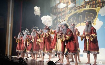 20 agrupaciones adultas y 5 en Juveniles participarán en el Concurso de Agrupaciones del Carnaval Romano 2026