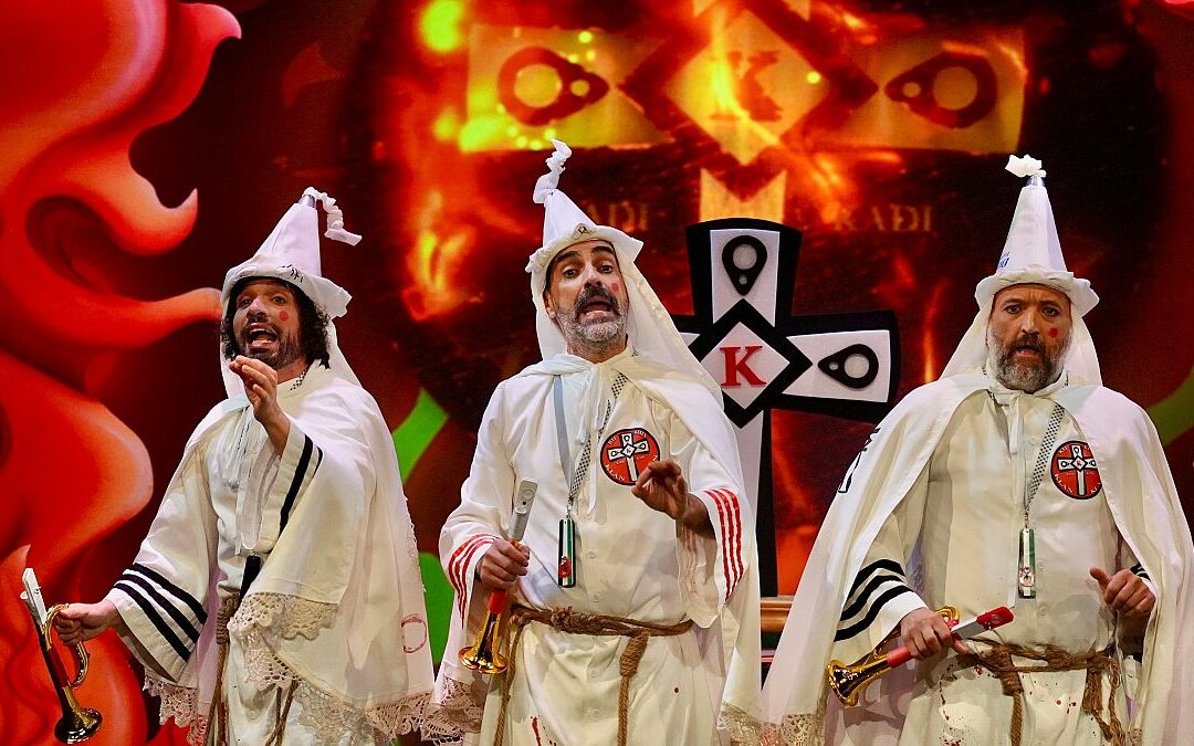 Los tickets para asistir a la gala carnavalesca donde se entregarán las Turutas de Oro, la comida y la actuación del Cuarteto del Gago, el próximo 22 de noviembre, se podrán retirar del 5 al 14 de noviembre en la delegación de Festejos