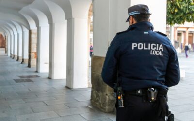 La Policía Local realizó un total de 11 diligencias en el ámbito de la seguridad vial la pasada semana