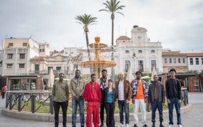 El Ayuntamiento impulsa el proyecto `Mérida Plural: Hilando Culturas, Tejiendo Convivencia´ para lograr una ciudad más inclusiva, diversa y cohesionada