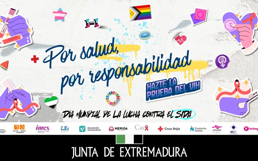 El Ayuntamiento se suma a los actos institucionales conmemorativos del Día Mundial del Sida