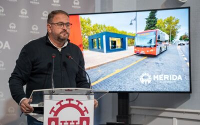 El Alcalde anuncia que el autobús urbano será gratuito durante el primer semestre de 2026