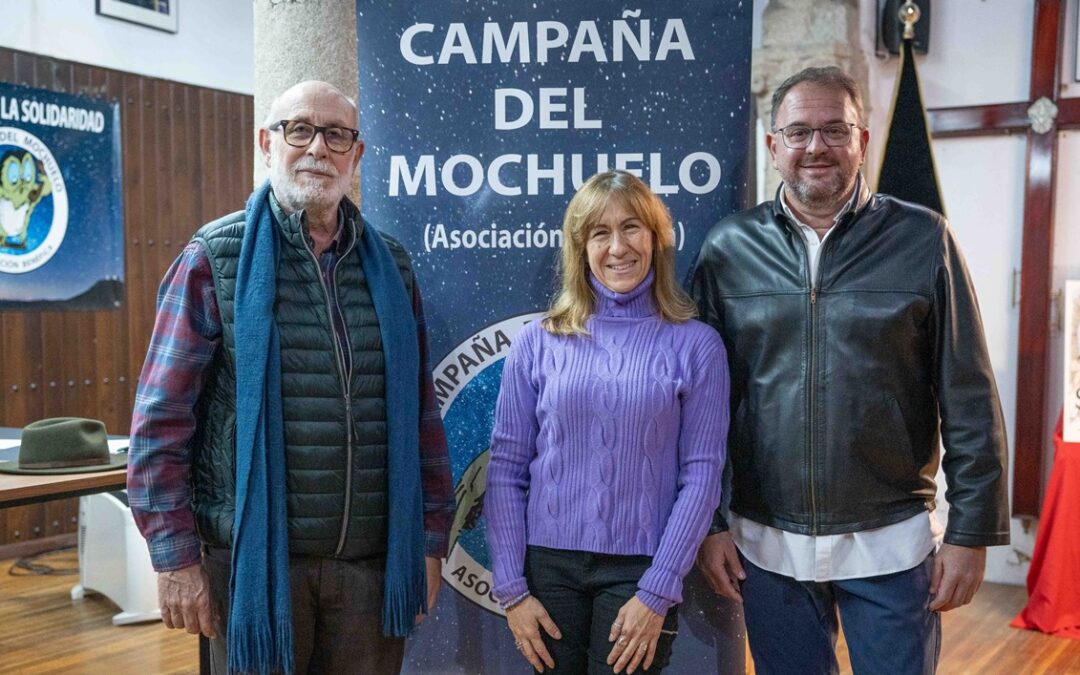 La sede de la Junta de cofradías acoge desde hoy el “despacho provisional” de la Campaña del Mochuelo donde el alcalde ha anunciado una subvención nominativa de 7.700 euros para esta campaña