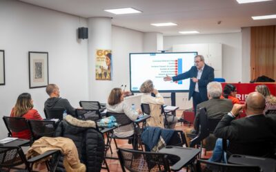 El Ayuntamiento colabora con el primer máster oficial de protocolo que se imparte en Extremadura