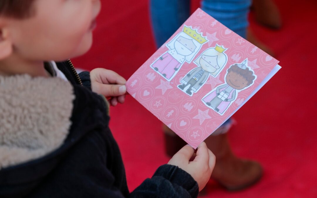 Ya están disponibles las cartas a Papa Noel y a los Reyes Magos en Lectura Fácil que edita anualmente el Ayuntamiento