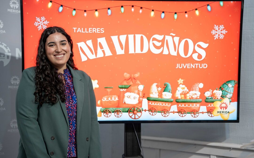 El Ayuntamiento oferta 570 plazas para los talleres navideños de Juventud y el Campamento Urbano que acogerá el Centro de Ocio Joven El Economato