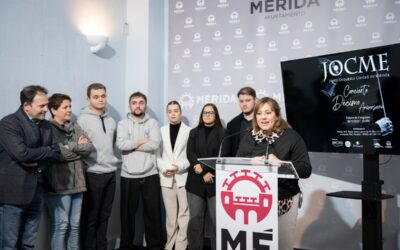 La JOCME conmemora su X Aniversario con un concierto el domingo en el Palacio de Congresos en el que harán un repaso a todo su bagaje musical