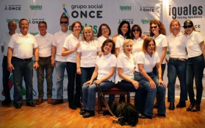 La Plataforma del Voluntariado y el Coro Cauri de la ONCE protagonistas de los actos por la conmemoración de Día Internacional de las Personas con Discapacidad