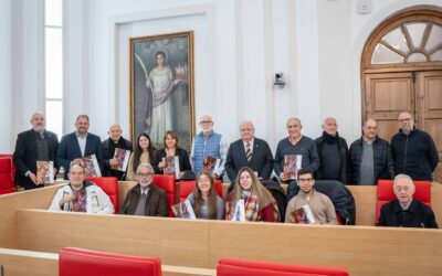 La Revista Eulalia cumple 30 años con un diseño actual, totalmente renovado, y con un gran número de investigaciones científicas y la participación de jóvenes de la ciudad