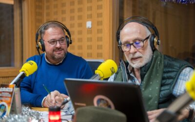 El alcalde inaugura la campaña del Mochuelo con una aportación de 7.700 euros en representación de la Corporación Municipal y de la ciudad