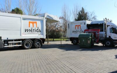 El horario de recogida de residuos sólidos se adelanta a las 17 horas los días de Nochebuena y Nochevieja