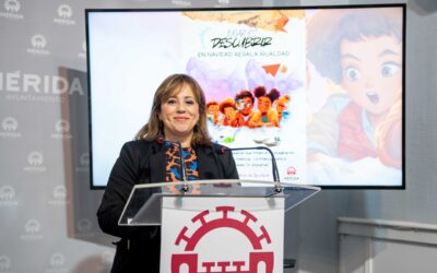 El Ayuntamiento pone en marcha la campaña de sensibilización “Jugar es descubrir. En esta navidad regala Igualdad” con el objetivo de fomentar el uso de los juegos y juguetes no sexistas ni violentos