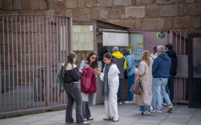 La Navidad en Mérida se convierte en referente para el turismo con un aumento de un 57% en visitantes internacionales