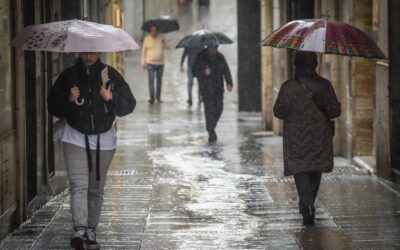 El Ayuntamiento de Mérida emite recomendaciones preventivas ante la previsión de lluvias y fuertes vientos a partir de esta madrugada