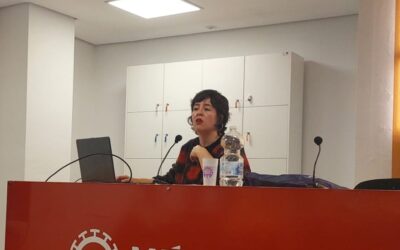 El Ayuntamiento de Mérida felicita a Candela Chaves Rodríguez por la concesión del Premio “Charo Cordero 2025”