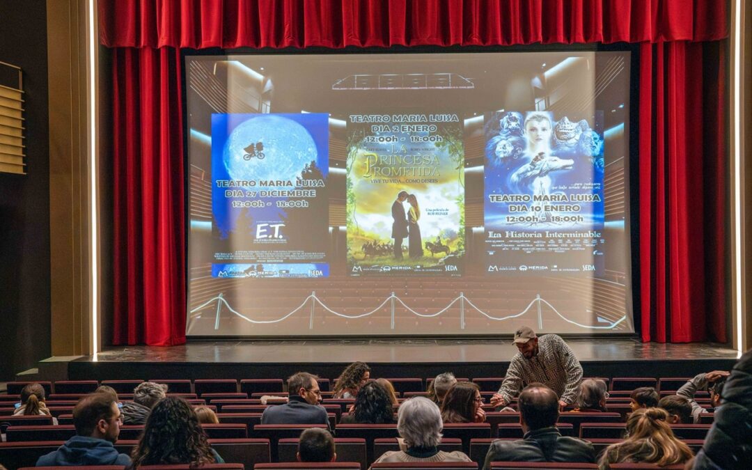 Mérida comienza el año con una variada programación cultural y de ocio para todos los públicos