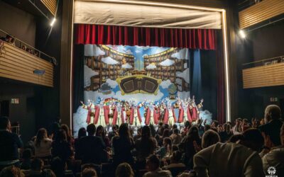 Seleccionado el jurado del Concurso de Agrupaciones, en la modalidad adulta del Carnaval Romano 2026