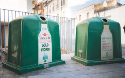 La ciudad de Mérida continúa creciendo en la concienciación del reciclaje del vidrio