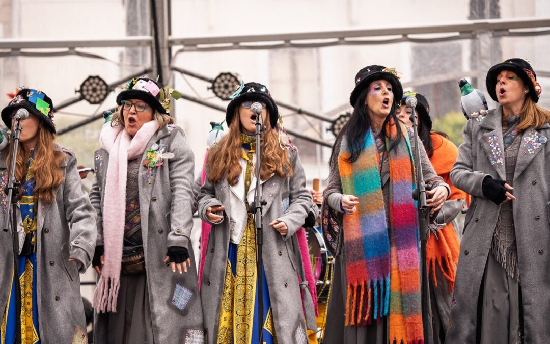 El Ayuntamiento de Mérida refuerza su compromiso con la igualdad, el respeto y la inclusión durante el Carnaval Romano 2026