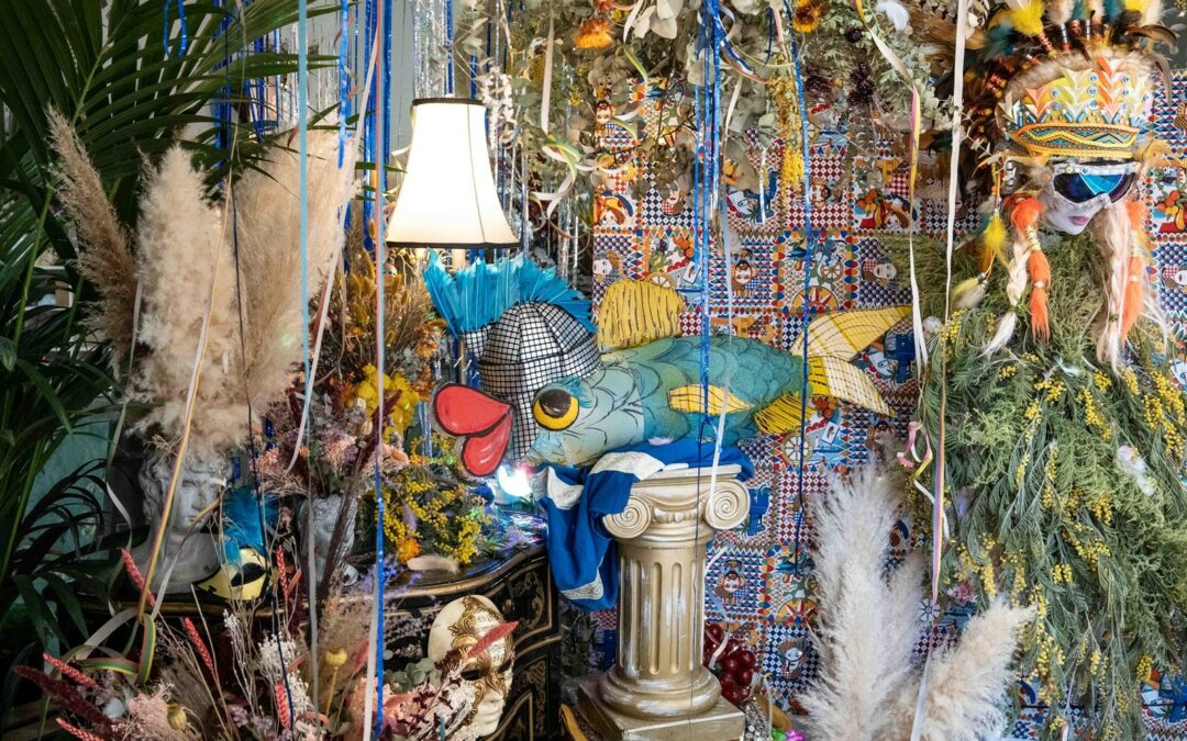 El Ayuntamiento de Mérida convoca el X Concurso de escaparates e interiores del Carnaval Romano 2026