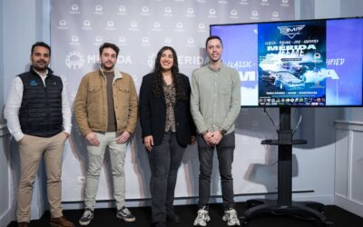 Mérida se convertirá en la capital del motor con la primera edición del Extremadura Motor Festival, que se celebrará el 31 de enero en IFEME