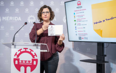 El Ayuntamiento inicia una campaña informativa acerca de los teléfonos de los distintos servicios municipales para resolver las incidencias de la ciudadanía