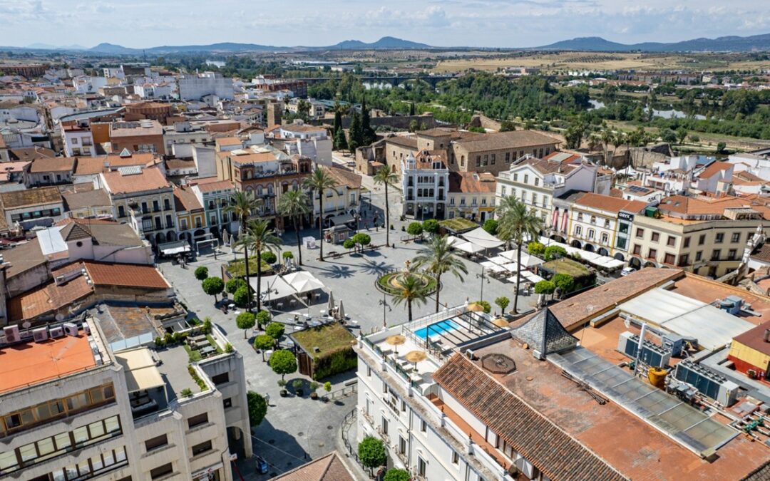 El Ayuntamiento licita el contrato para la implantación del Sistema de Información Geográfica Municipal (SIGM)