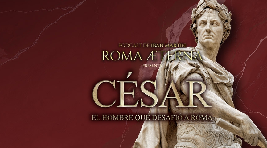 El teatro María Luisa ofrece el estreno de ‘César, el hombre que desafió a Roma’ el 6 de marzo