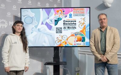 El Concurso de Bicicleta del Carnaval se celebra el domingo, 15 de febrero, con un recorrido por la ciudad para todas las edades