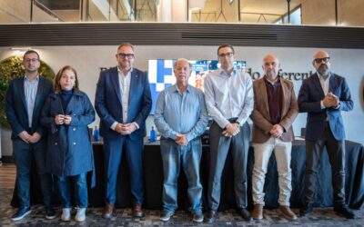 El Ayuntamiento realizará la urbanización exterior de la nueva Ciudad Deportiva de la AD Mérida, que contará con una inversión de más de 2,5 millones de euros