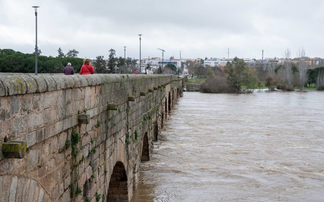 El Ayuntamiento destaca la ausencia de daños personales tras el pasos de las dos borrascas la pasada semana