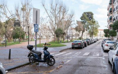 El Ayuntamiento licita la ejecución de la Plataforma Única en las calles aledañas al Parque López de Ayala, Ciudad de la Infancia y calle San Juan