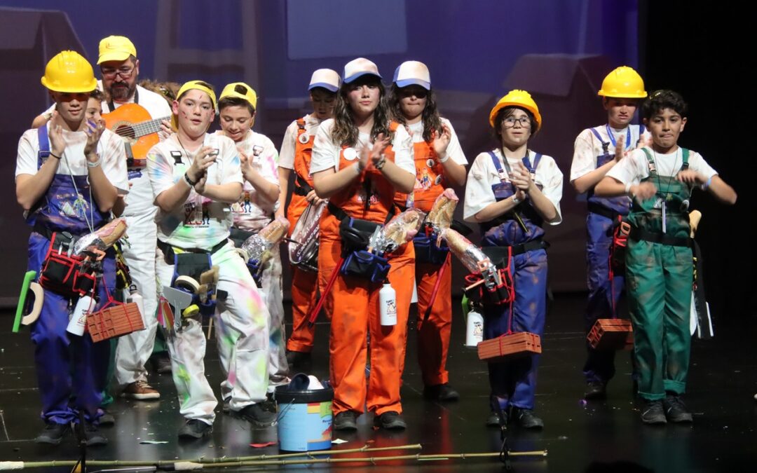 Seleccionado el jurado del Concurso de Agrupaciones Juveniles del Carnaval Romano 2026