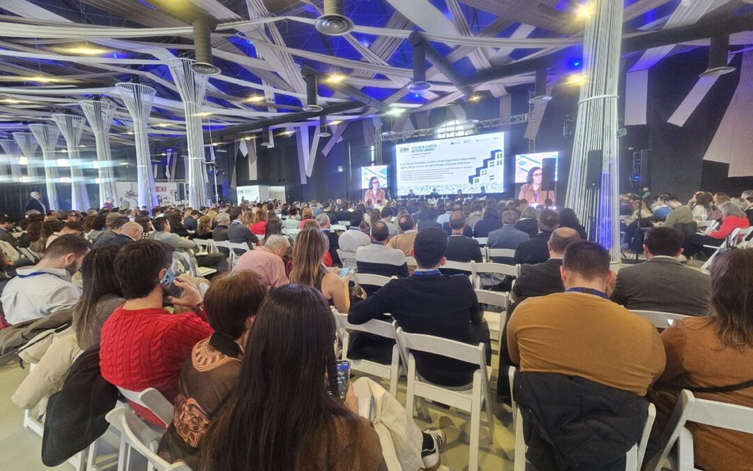 Mérida participa en el XII Pleno de la Red de Iniciativas Urbanas en Armilla como ciudad beneficiaria de fondos europeos para desarrollo urbano