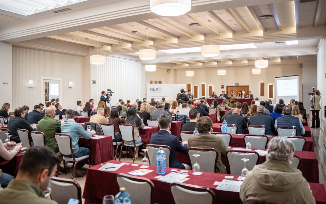 Mérida fortalece su tejido empresarial con la creación de la Asociación Nexo Empresarial