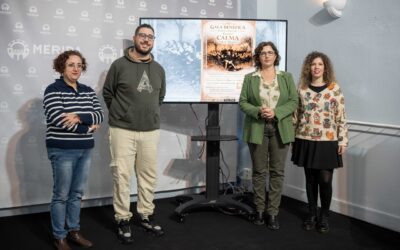 El Centro Cultural Alcazaba acogerá el 7 de marzo la Gala Benéfica de Feafes Calma Salud Mental