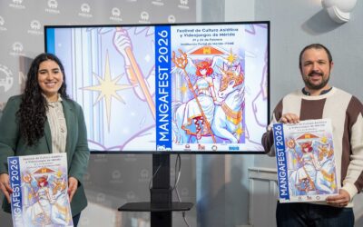 Mérida acoge los días 21 y 22 de febrero en IFEME la IV edición de Mangafest, referente nacional de la cultura asiática y de los videojuegos